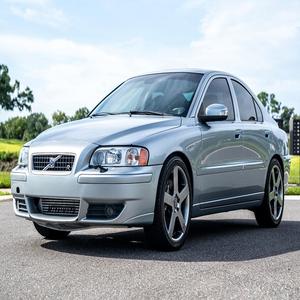 รถมือสอง ปี 2007 วอลโว่ S60R พวงมาลัยซ้าย/ขวา - Product Image 1