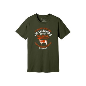 T-shirt Homme en Polyester/Coton 180 g/m² – Jersey d'Été Respirant Écologique Couleur Unie Coupe Ample Personnalisable avec Logo Imprimé Vierge - Product Image 6