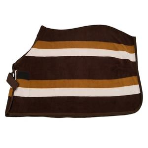 Produttori di cavalli da esposizione accessori per equini da Kanpur India-negozio Online di Tack di equitazione in pile polare - Product Image 2