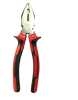 Pince coupante professionnelle multifonctionnelle robuste CRV 6 "7" 8 "pince combinée au meilleur prix et outil à main de bonne qualité