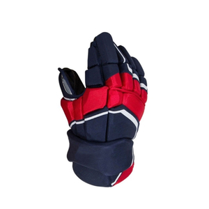 Guantes de hockey sobre hielo personalizados transpirables con relleno alto, producto más vendido, cantidad a granel, guantes de hockey sobre hielo - Product Image 2