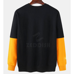 Sweats les plus vendus Matériau durable Sweats pour hommes de haute qualité Sweatshirts légers et respirants pour hommes - Product Image 2