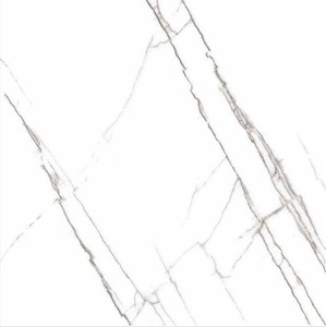 Carreaux de céramique vitrifiés numériques CHARMING CARRARA 600x600 mm en surface polie par Novac Ceramic de qualité supérieure - Product Image 6