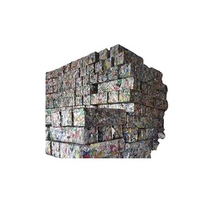Venta al por mayor de chatarra de aluminio UBC de alta calidad, envío de chatarra de latas - Product Image 1