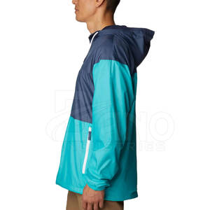 Chaqueta Cortavientos de Invierno para Hombre de Alta Calidad al Mejor Precio, Logotipo Frontal Personalizado, Servicio OEM de Marca Privada en Venta - Product Image 4