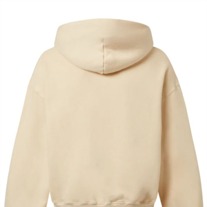 Sudadera con capucha de invierno de peso pesado Premium para hombre, nueva moda, sudadera con estampado de lujo, ropa de calle personalizada, cremallera con capucha alta, teñido liso - Product Image 5