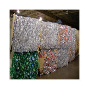 Restos de botellas PET de primera calidad, suministro al por mayor, precio económico, envío rápido, listo para exportación - Product Image 3