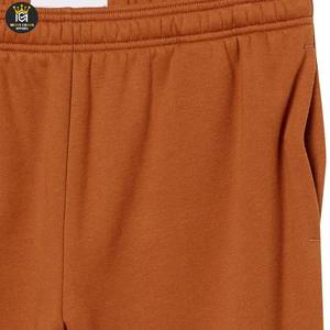 กางเกงวอร์มแนวแฟชั่นสำหรับผู้ชายกางเกงออกกำลังกายพร้อมโลโก้และกางเกงขายาวออกแบบได้ตามต้องการ - Product Image 5