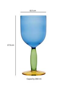 Las copas de vino transparentes más vendidas, cristalería elegante y resistente para bodas, cenas, fiestas o noches románticas de la India - Product Image 6