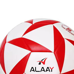 Alaay Cuir PU Football Ballon de football de haute qualité Joueurs de football Futbol d'entraînement personnalisé pour les amateurs de sport Football - Product Image 6