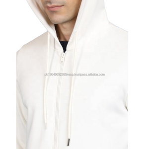 New Arrival High Quality Custom New Breathable Zipper <b>Hoodies</b> High recommended Logo Zipper <b>Hoodies</b> for <b>Men's</b> Fitness Clothes <b>Men</b> - Product Image 5