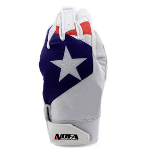 Gants de frappeur de baseball de haute qualité Joueur d'équipe professionnel Offre Spéciale Gants de frappeur de baseball Fabrication personnalisée - Product Image 5