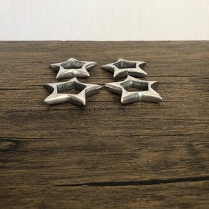 エレガントな銅製丸型ナプキンリングテーブルデコレーションメタルアクセサリー結婚式誕生日パーティーメタルナプキンリングサプライ - Product Image 3