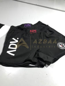 Shorts d'entraînement hybrides MMA en gros avec imprimé serpent, fabriqués pour les arts martiaux, pour le combat et l'entraînement - Product Image 5