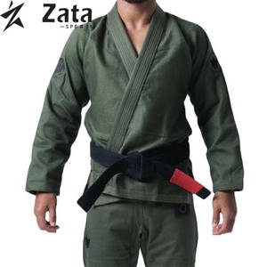Meilleures ventes 2025, vente exceptionnelle, uniforme d'arts martiaux, combinaisons de BJJ Gi, ensembles légers de haute qualité en polyester/coton, uniforme de Jiu Jitsu - Product Image 1