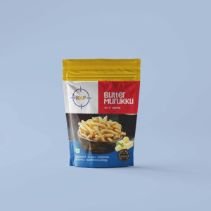 Flexible Stand Up Zipper Pouch | Matte Laminated Food-Grade Packaging - Product Image 1