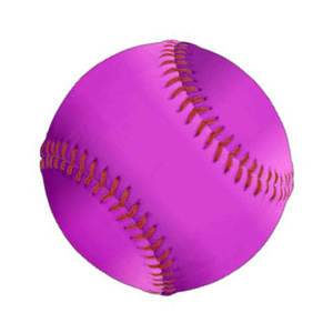 Balle de baseball portable pour l'extérieur Balle de baseball de haute qualité Match de plage Balle de baseball - Product Image 2