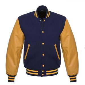 Respirant de haute qualité meilleur prix bon matériel abordable veste universitaire de conception professionnelle pour les hommes - Product Image 1