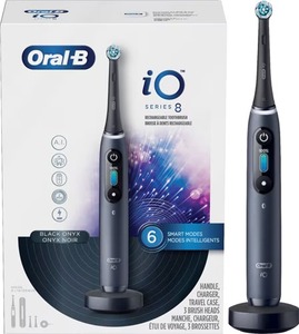 Comprar Oral B iO Serie 3 Cepillo de dientes eléctrico con cabezales, Ultimate Clean, Cuidado suave, Precio barato Original Barato Envío rápido - Product Image 3