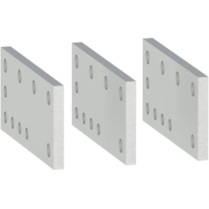 Set di Adattatori per Cavi MasterPacT NT & ComPacT NS630b a NS1600, Connettore per 3 Cavi fino a 4 Connessioni, Altri Connettori, Categoria Prodotto: Connettori - Product Image 1