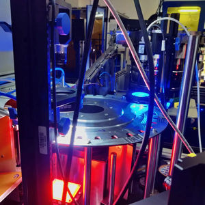 Machine de tri basée sur la vision des disques métalliques pour attaches et boulons - Product Image 2