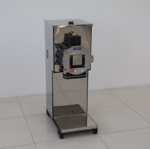 Thương mại gia vị bột trái cây nghiền nhỏ thảo mộc khô ngày đậu phộng trấu bột xay máy hạt giống hoặc hạt xay - Product Image 1