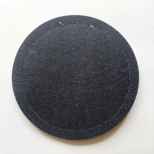 Écussons brodés sur mesure avec motif floral, en feutre doux, à coudre, pour vêtements et équipes de mode 2025 - Product Image 6