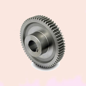 Engranajes rectos INOXIDABLES DE ACERO metálico personalizados de alta calidad Precio más vendido Núcleo del motor Hierro de nueva condición a buen precio - Product Image 1