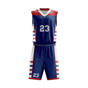 Uniformes de baloncesto unisex, cómodos, talla XS, logotipo personalizado impreso, venta al por mayor, ropa deportiva para jóvenes, características de talla grande Pakistán - Product Image 2
