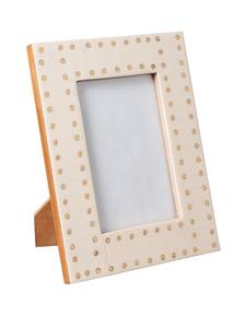 Marco de Fotos de Resina Hecho a Mano con Impresión Digital, Diseño de Mosaico Indio Marroquí, Venta al por Mayor - Product Image 4