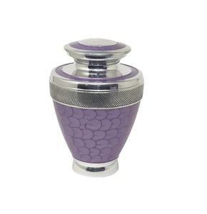 New Attractive Design Cremation Urns Affordable Price Handmade <b>Keepsake</b> <b>Memorial</b> Urn for Love Ones in Bulk - Product Image 5