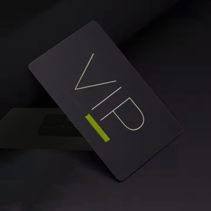 Carte RFID NFC EM4305 sur mesure OEM Puce intelligente sans contact en PVC pour le paiement Programmes d'entrée et de fidélisation dans la salle de sport de l'hôtel Étanche Chine - Product Image 5