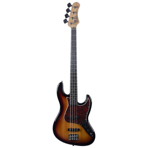 Guitare acoustique basse modèle TRIBUTE JB 100 Sunburst 05134032 - Product Image 3