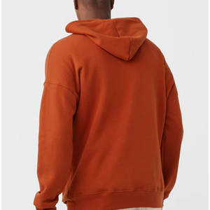 Sudadera con capucha con logotipo estampado de Jersey de peso ligero de alta calidad para niños y sudaderas con capucha de lana de Material de tamaño de EE. UU. - Product Image 3