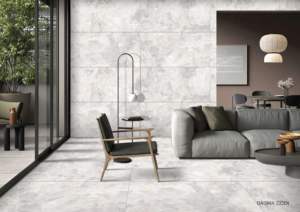 Baldosas de porcelana tallada de 600x1200 para el hogar elegante, Villa, Hotel, centro comercial, oficina, aeropuerto, acabado mate, suelo Interior resistente - Product Image 3