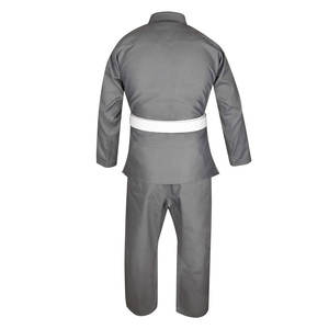 ชุด BJJ GI สำหรับผู้ชายชุดเครื่องแบบยูโดจิสึจูโดกิแบบสั่งทำน้ำหนักเบาทนทาน - Product Image 4