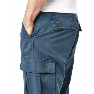 Pantalon cargo de haute qualité pour hommes à bas prix Pantalon cargo long durable, tactique, décontracté, pour l'extérieur - Product Image 6