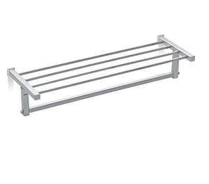 Ensemble d'accessoires de salle de bain en métal noir, fabrication indienne, vente chaude, comprend un porte-brosse à dents et un porte-savon en acier inoxydable et aluminium - Product Image 2