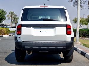 Nuevo/Usado 2024 para Prado LC250 TXL 2.4L SUV Automático 4x4 Blanco Gasolina Luces LED R20 Asientos de Cuero en Venta - Product Image 3