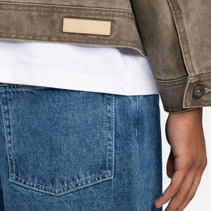 Chaquetas vaqueras de moda para hombre, diseño y estilo únicos, éxito de ventas, Chaquetas vaqueras de moda para hombre, disponibles a precios asequibles - Product Image 6