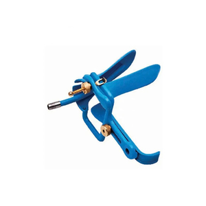 Espéculo vaginal de acero inoxidable QNQ Espéculo de ginecología manual con alta calidad Precio bajo MOL Estándar DE SEGURIDAD Superventas - Product Image 1