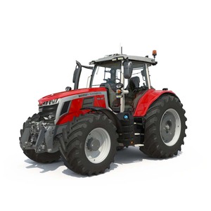 รถแทรกเตอร์แมสซีย์เฟอร์กูสันมือสอง385ในราคาที่ดีในฝรั่งเศส - Product Image 3