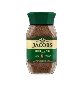 Café Instantáneo Jacobs Krönung 200g, Suministro al por Mayor para Restaurantes y Cafeterías - Product Image 6