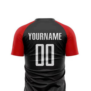 Uniformes de Fútbol Personalizados 2026, Conjunto de Camiseta y Pantalones Cortos de Fútbol Hechos a Medida en Venta - Product Image 3