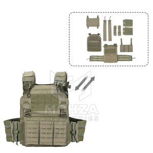 Chaleco Táctico Transpirable de Verano para Hombre de Alta Calidad - Personalizable para Uso en Exteriores con el Último Diseño - Product Image 4