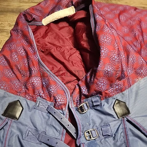 พรมลายม้าบุขนแกะ300กรัมผ้าไนลอนผ้าฝ้ายตาข่ายทันสมัยแห้งเร็วสำหรับออกกำลังกายในฤดูร้อน - Product Image 2