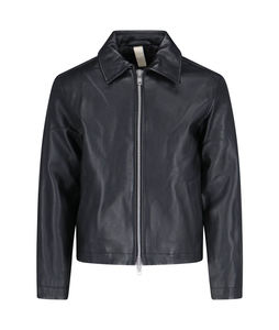 <b>Cheap</b> Price High Quality Winter Warm <b>Men</b> <b>Leather</b> <b>Jackets</b> Customized Color Streetwear <b>Leather</b> Coat <b>Mens</b> <b>Jackets</b> - Product Image 2