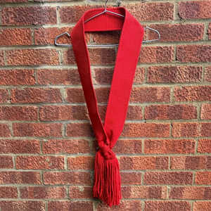 Faja decorativa hecha a mano con borlas, acabado bordado de primera calidad, costuras reforzadas, transpirable - Product Image 1