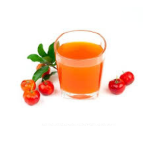 Purée d'acérola sans sucre exportée du Vietnam jus de fruits et de légumes en vrac - Product Image 1