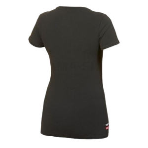 Camiseta Deportiva Yamaha Faster Sons para Mujer, 100% Algodón, Material Transpirable - Product Image 2